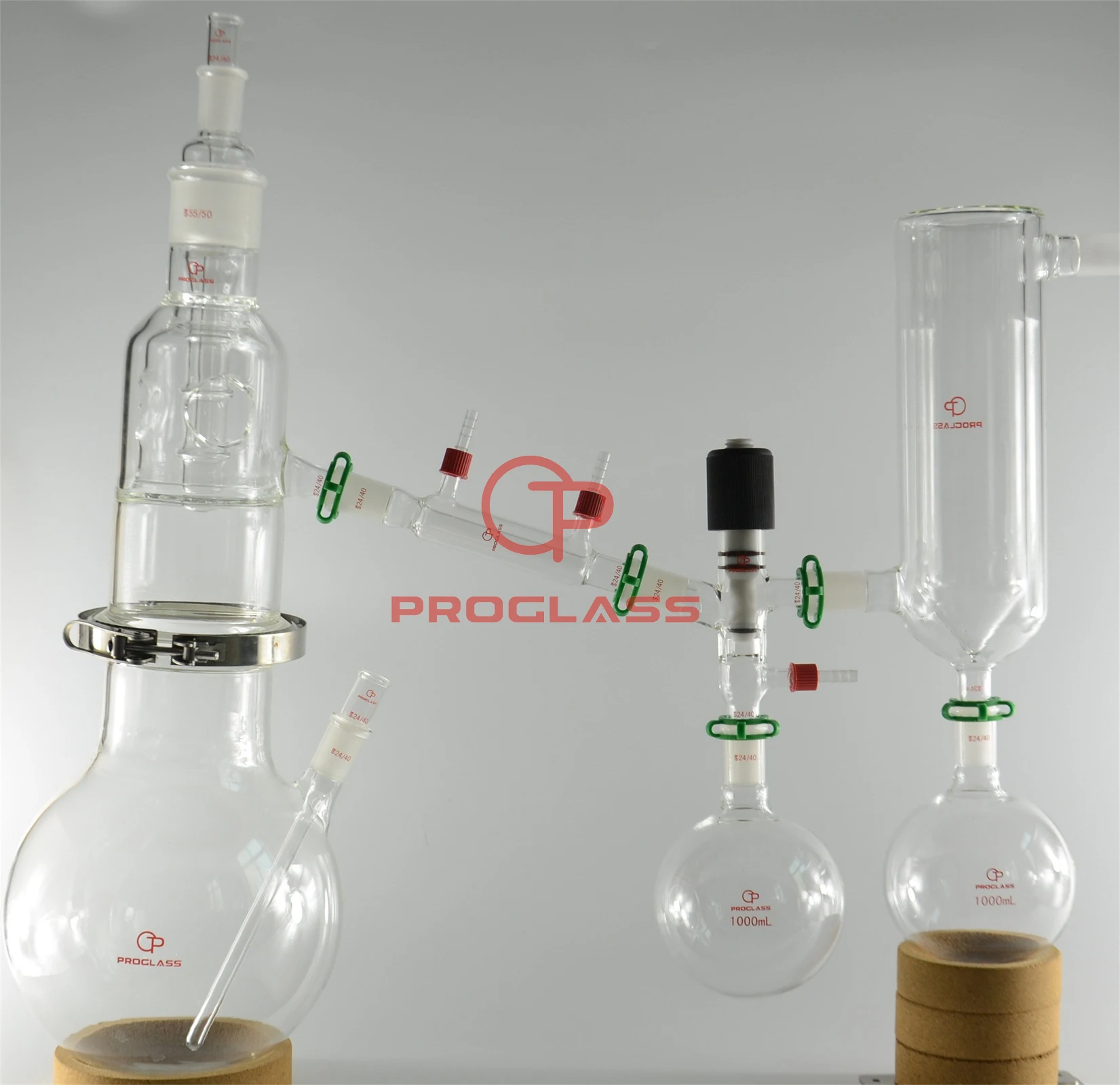 

Laboratory Big Short Path Whole Distillation Kit