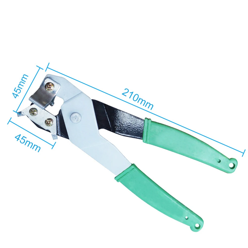 Glass Cutter Hand Tools Ceramic Home Floor Nipper Tile Cutting Pliers Plastic Steel for Cutting Shaping craft Products