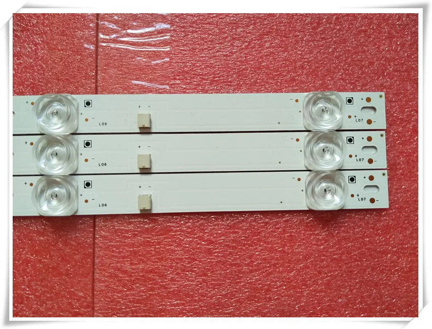 LED Backlight strip 7 lamp For VIZIO 40