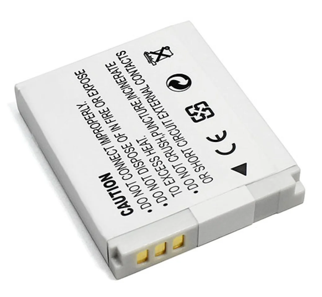 Manufacturer's direct selling NB-6L battery nb-6lh battery is suitable for Canon digital camera battery plus protection board view 5