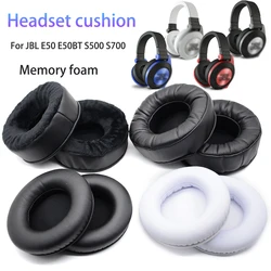 Replacement Ear Pads Foam Cover Headset Earpads Earmuffs Fo SYNCHROS E50BT S500 S700 E50 E 50 BT Headphone Cushions Pillow parts
