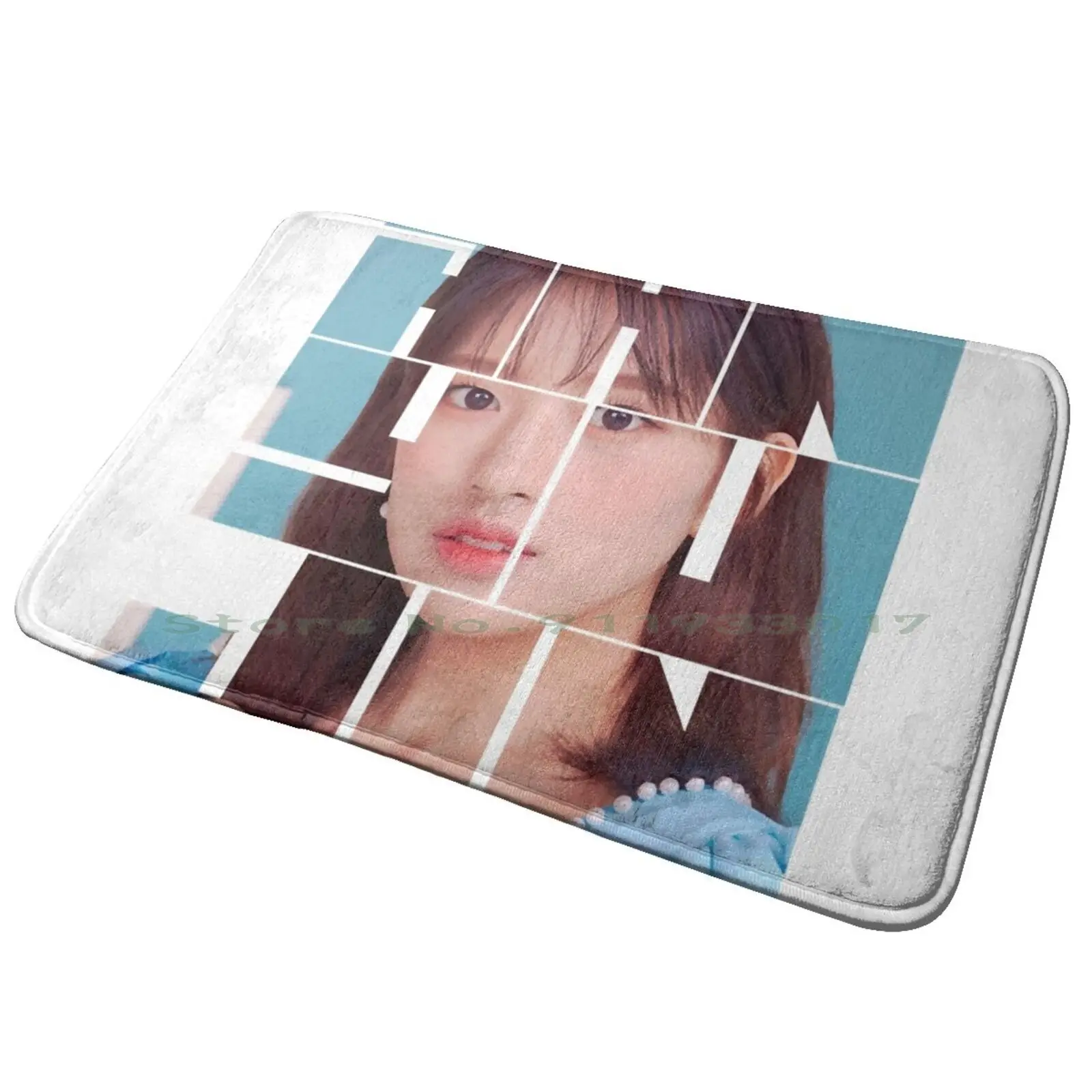 Izone Ahn Yu Jin Oneiric Diary Entrance Door Mat Bath Mat Rug 33 2021 Logo Team Hoodia 33 Racing Morons Magnets Hoddies