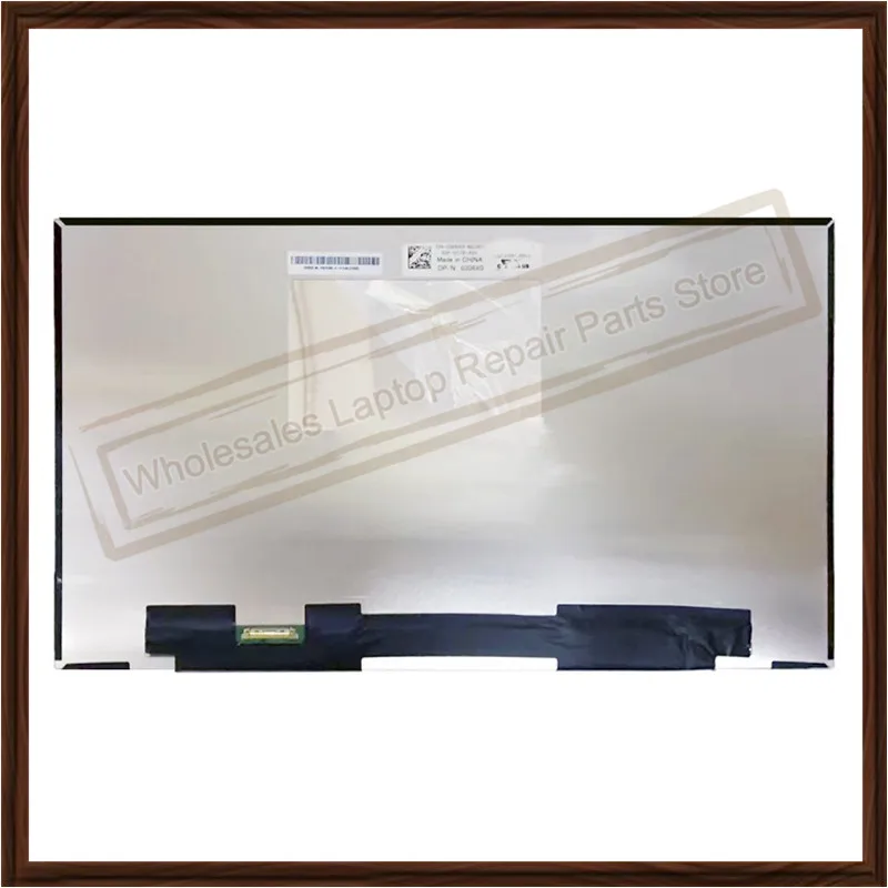 

13.3" LCD Screen display LQ133M1JW03 1920X1080 edp 30pin Matte For Dell DP/N:0308X0 308X0 LCD Screen panel Replacement