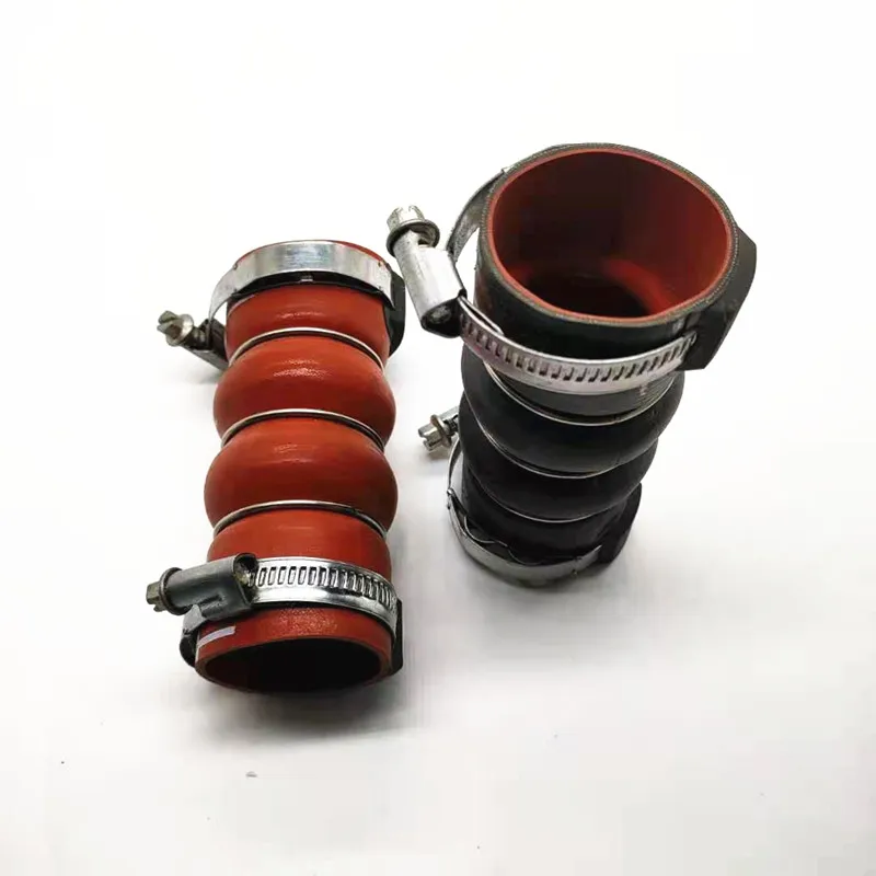 0382GW 0382PK Suitable for Citroen C3 DS3 Peugeot 1007 207 208 301 4008 2008 Air connection at valve chamber sideintake pipe