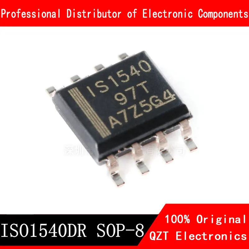 5pcs/lot new original ISO1540 ISO1540DR IS1540 SOP-8 In Stock