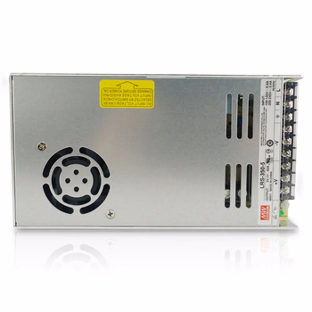 

LRS-350-5 Meanwell Power Supply SMPS 5V60A LRS350-5 Super Thin 100% Original For LED Display