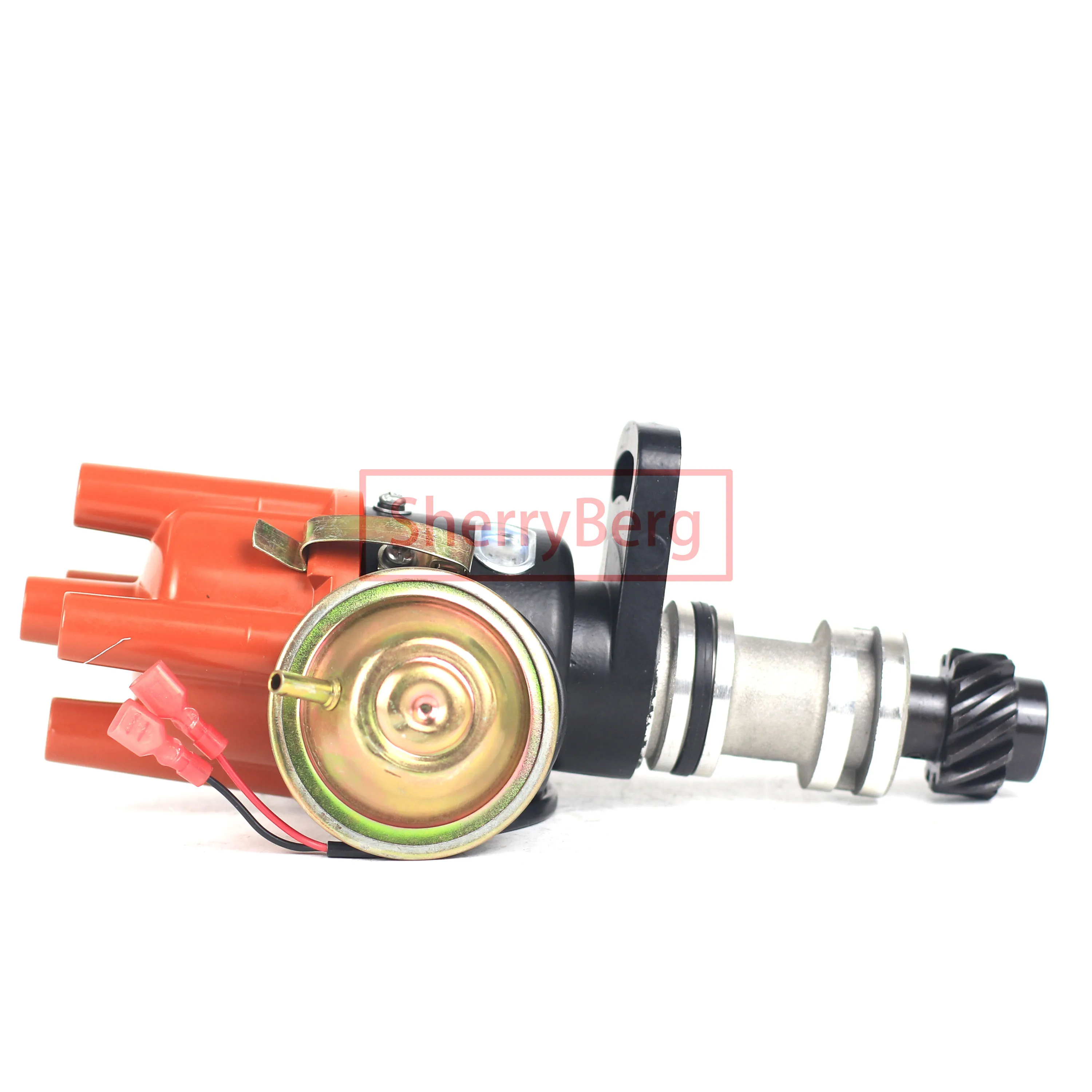 SherryBerg Electronic Ignition Distributor 0231170302 for VOLVO Bosch 1980 1981 1982 1983 1984 240 245 340 2.0 2.3 0231170301