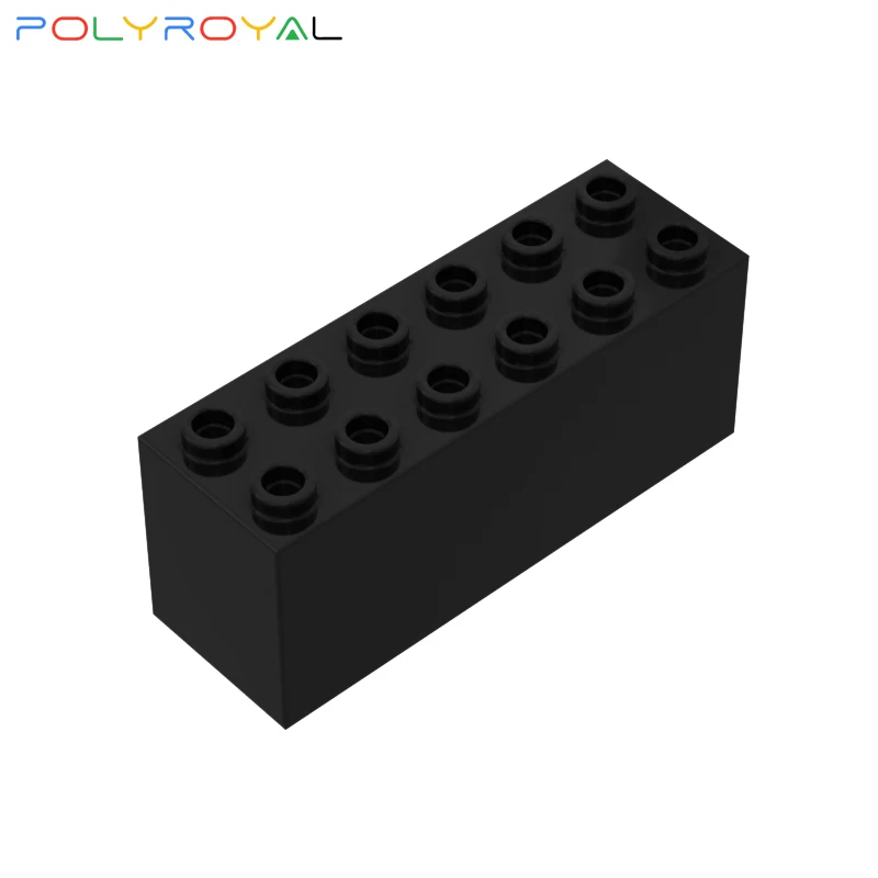 Bouwstenen Technologie Onderdelen 2X6 Zwaartekracht Baksteen 50G 9686 Tegengewicht 73090b Moc 1 Pcs Educatief Speelgoed Voor kinderen 73843