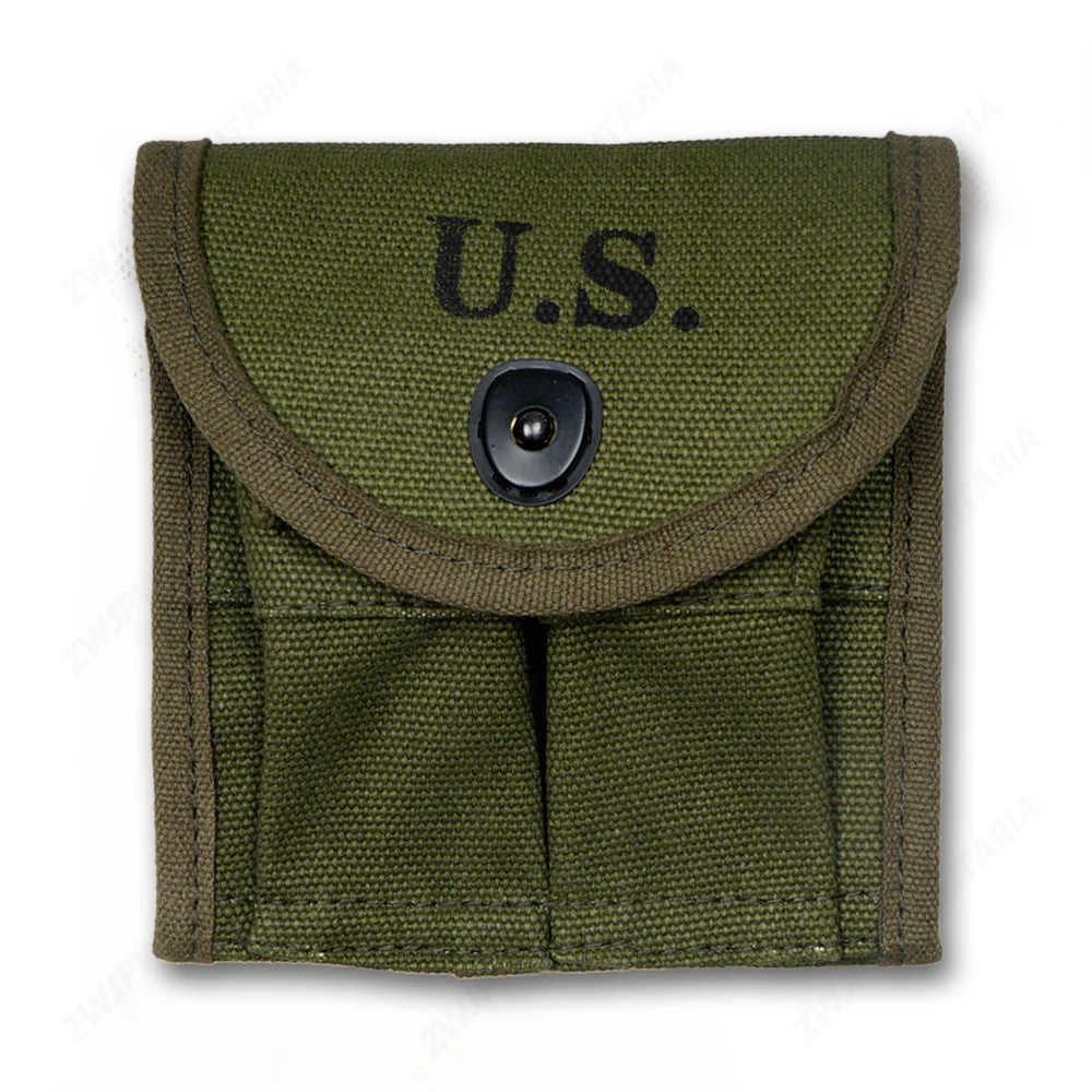 ww2 US M1 carbin pocket pack US two-pack