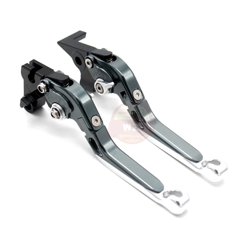 

Brake Clutch Lever For SUZUKI GSXR 600/750 GSXR600 GSXR750 06-10, GSXR1000 05-06 Motorcycle Adjustable Folding Extendable