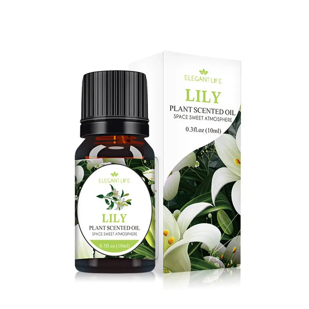 

Essential Oil Pure Natural Osmanthus Rose Natural 10ML Pure Essential Oils Aromatherapy Diffusers Air Fresh Care