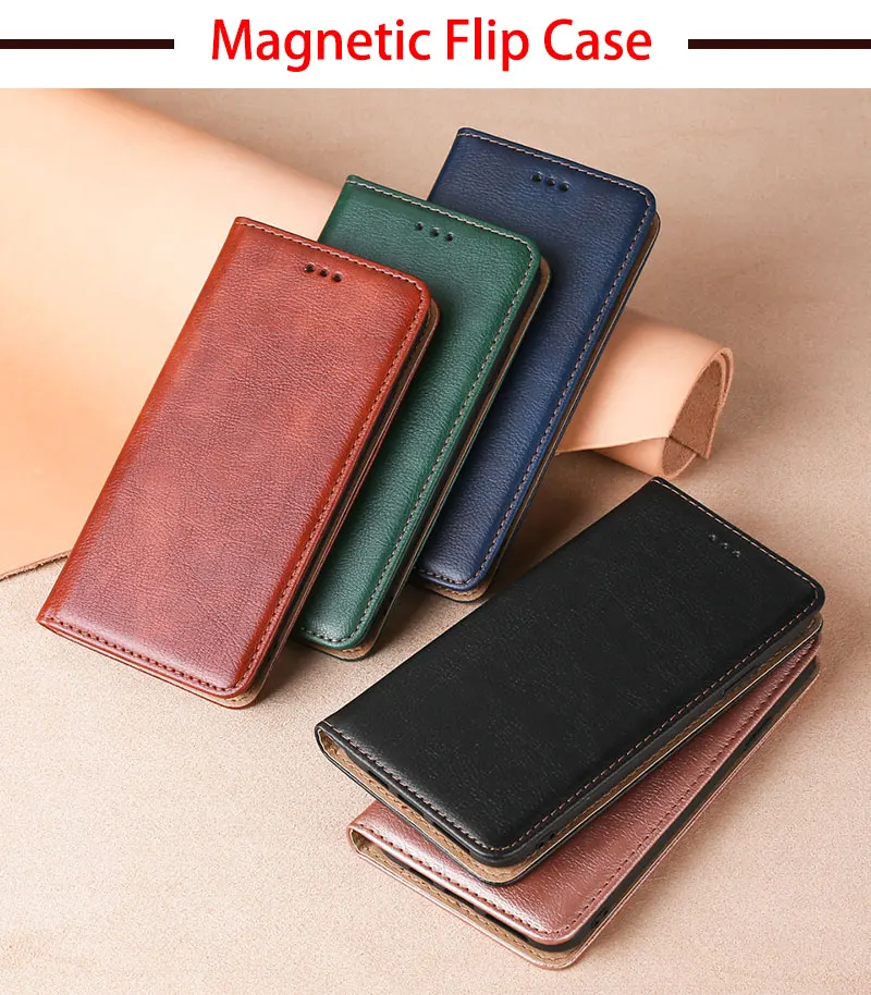 Flip Fall Für Redmi Hinweis 13 12 11 10 9 9T 9 8 8T 7 5 Pro 4X Luxus Leder Abdeckung Poco Shell M3 F4 F5 M5 X5 X4 F5 Magnetische Coque – Detail 1