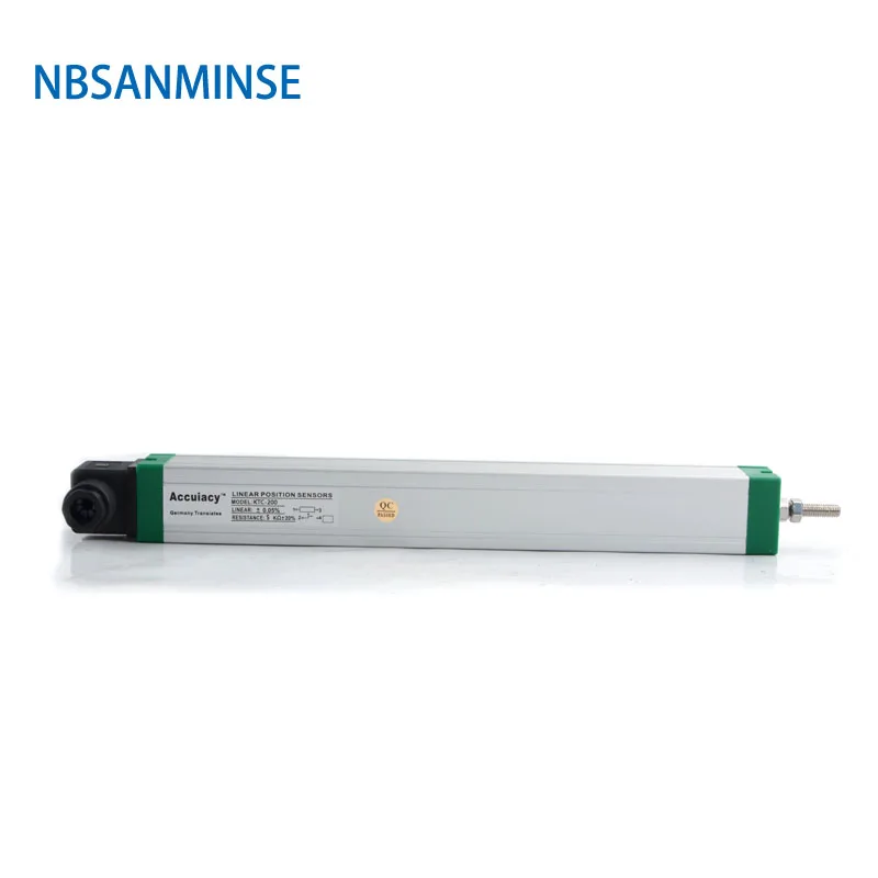 linear displacement sensor KTC 225 250 275 300 325 350 360 375 mm Pull rod electronic ruler NBSANMINSE