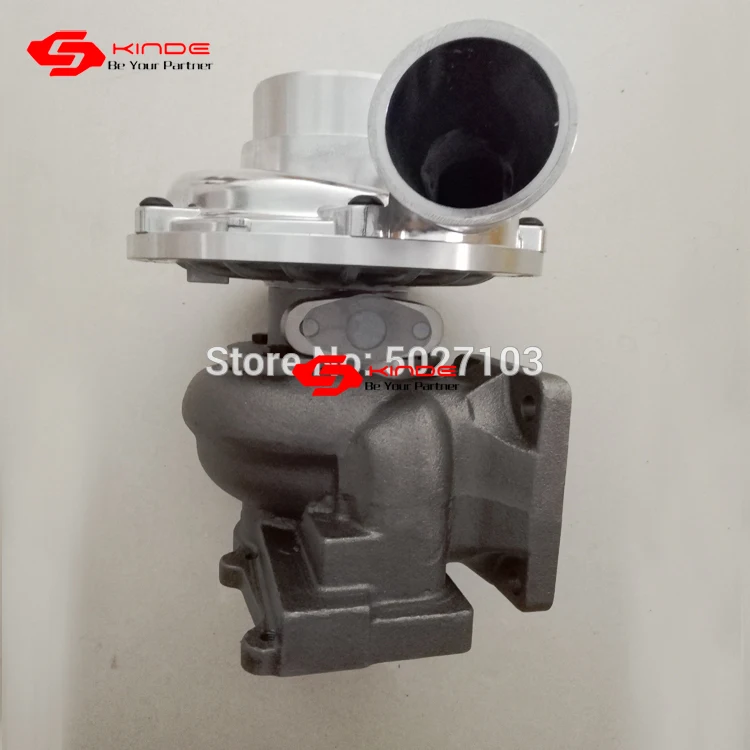 Susirick 114400-4450 turbo RHG6 turbocharger for Isuzu 6HK1 engine VA570097 supercharger 114400-4451 turbine