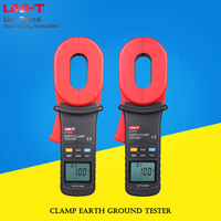 UNI-T UT273 UT275 High-precision Clamp Earth Ground Tester/lightning protection grounding/gas station grounding measurement