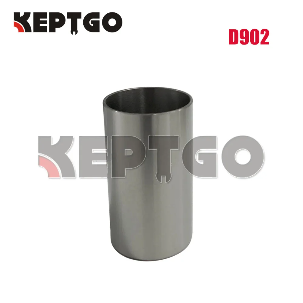 New D902 Cylinder Liner  Semi-finished For Kubota