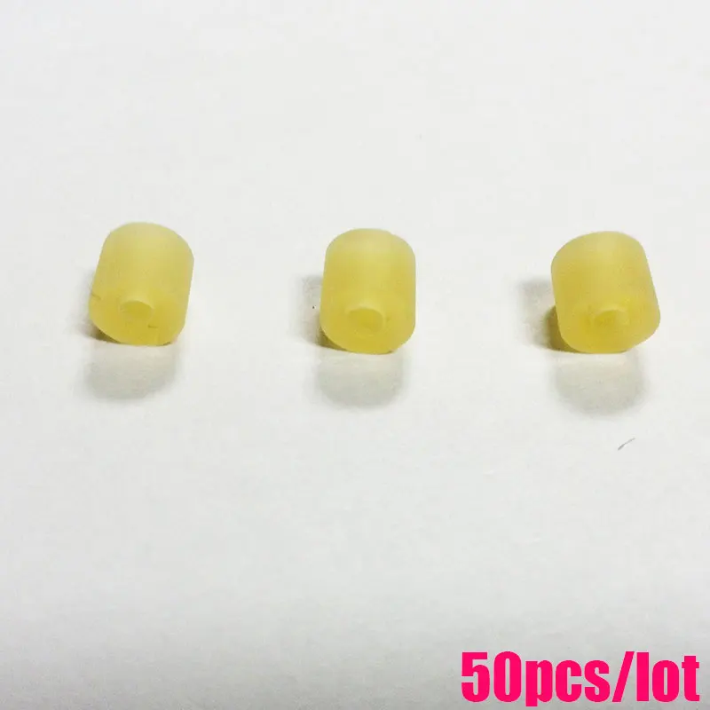 fishing regular skirt collars ,skirt band of spinnerbait silicone tools buzzbaits DIY quantity:50pcs/lot