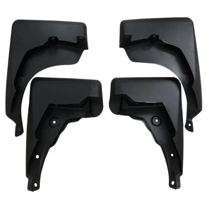 a Set Mud Flaps Splash Guards Fender Durable Mudguards for Toyota RAV4 2019 2020