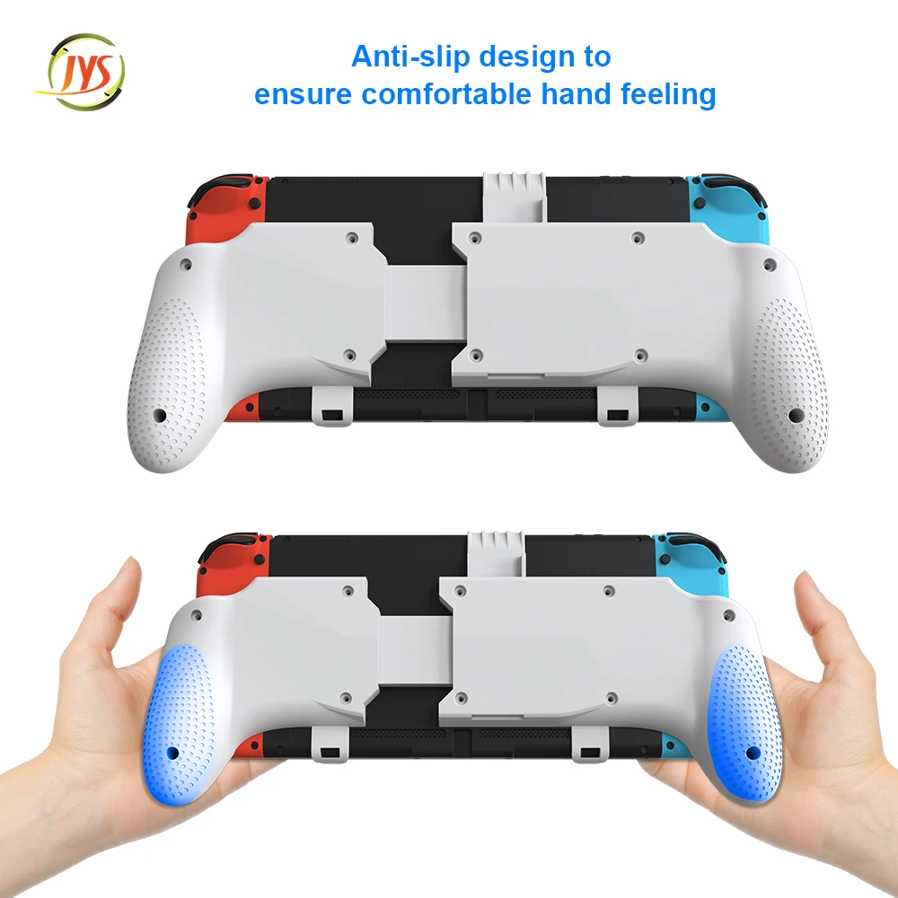 ใหม่ Controller สำหรับ Nintendo Switch สวิทช์ OLED Lite สวิทช์3ใน1ถอดออกได้ Host Shell อุปกรณ์เสริมสำหรับ NS