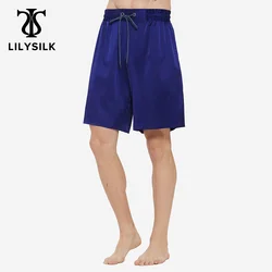 LILYSILK Silk Men Briefs Breathable Triangle Free Shipping