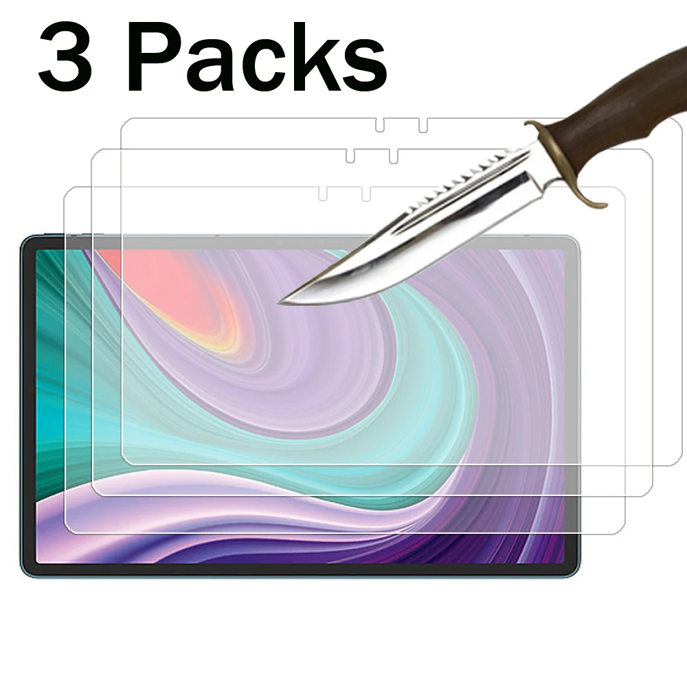 

3 Packs Tempered glass screen protector for Lenovo Pad pro 11.5'' tablet protective film