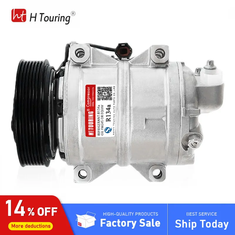 

DKS17CH Auto A/C compressor For NISSAN URVAN Ur-van Estate Caravan 92600VW200 92600-VW200 92610VW200 5060120170 50621-8280