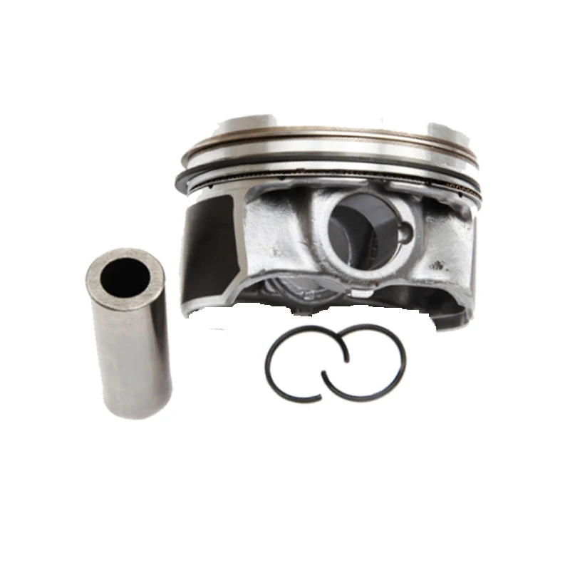 06H107065AM Engine EA888 Piston & Piston Ring Set For Audi A3 A4 Q5 TT For VW Passat Tiguan Jetta Golf 2.0T Pin 21mm 06H198151J