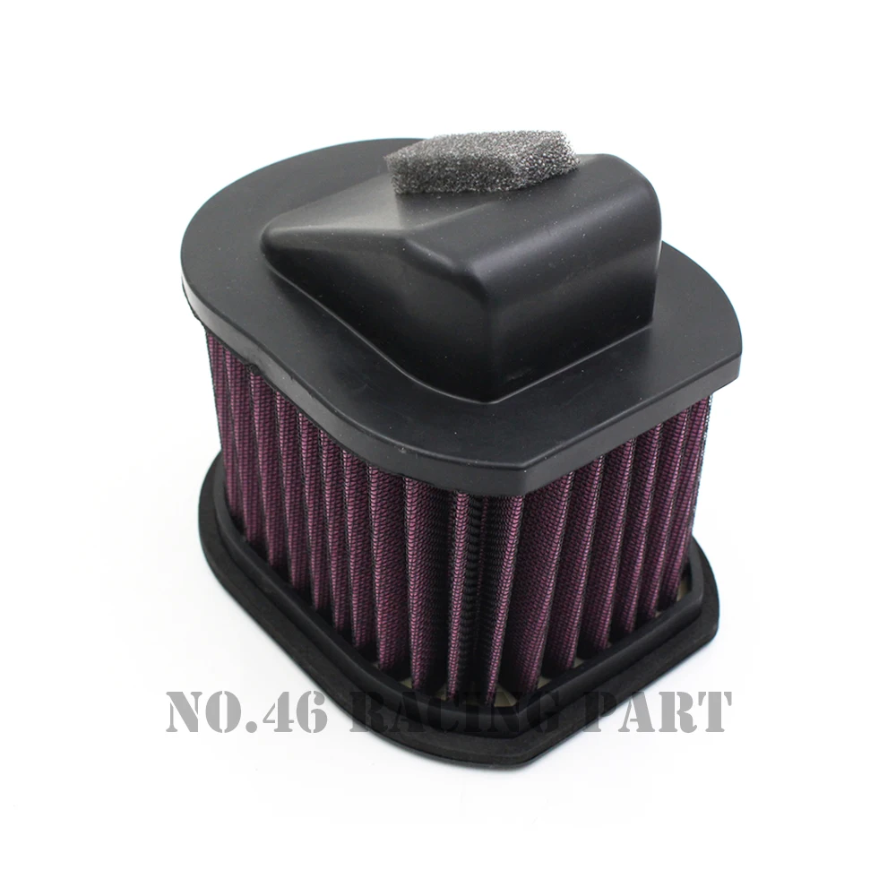 Z800 Z750 2004-2012 Z1000 2006-2009 Motorcycle Air Filter For Kawasaki ZR800 ZR7/ZR7S ZR750/Z750S/Z750R Motorcycle Accessories