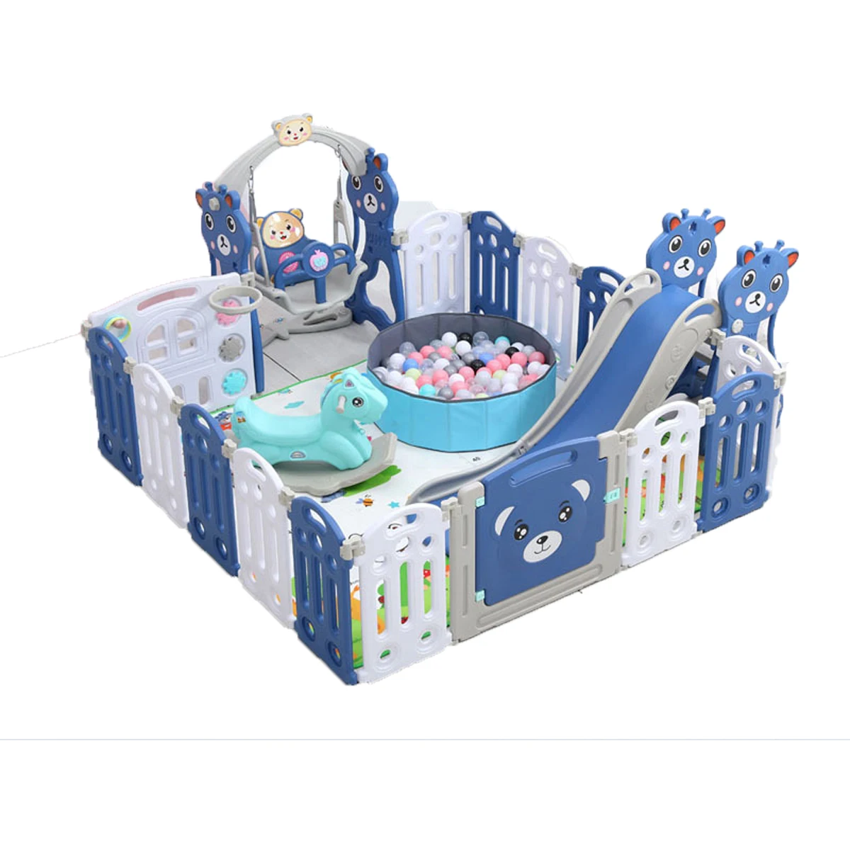 Plastic baby playground Foldable baby park Baby playpens Kids park Playpen children Baby playground Plastic park for baby