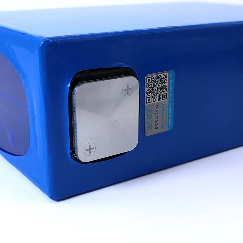 Batteria al litio VariCore 3.7V 105A batteria al litio con guscio in alluminio singolo accumulo di energia per veicoli elettrici per motociclette modificato