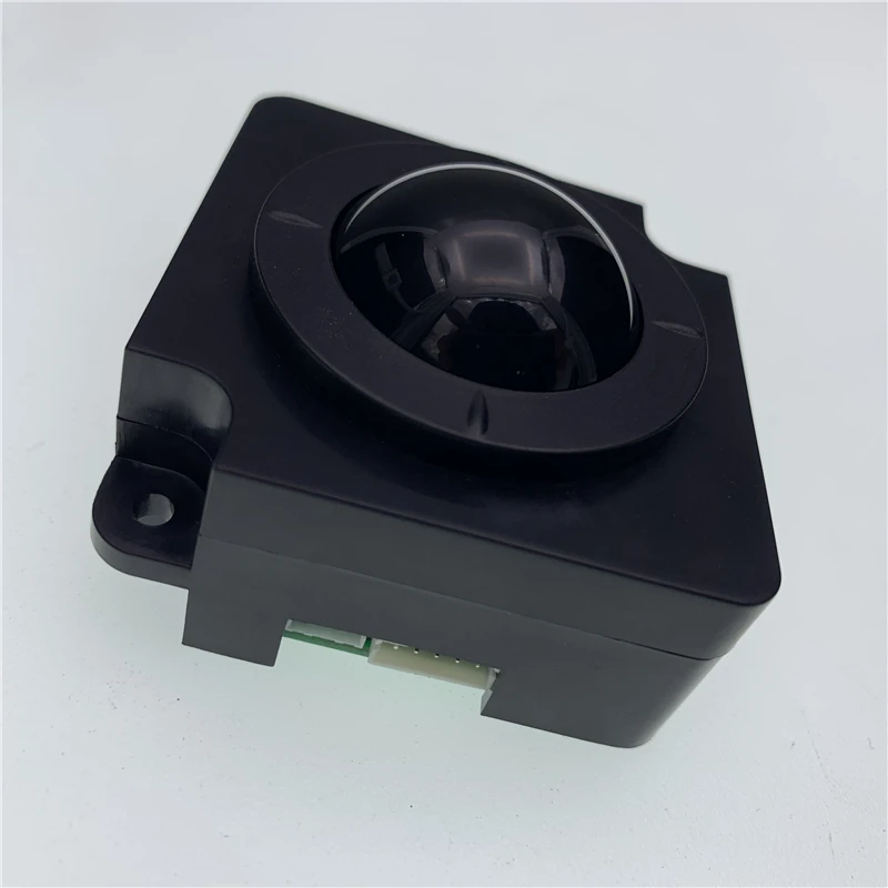 36mm Embedded Resin Trackball Module For Medical B-ultrasound Rolling Ball Mouse