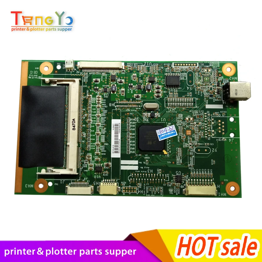 2PCS/Lot Q7804-60001 Q7804-69003 100% original for HP2015D P2015 P2015D motherboard/ formatter logic board  Q7804-69003 on sale