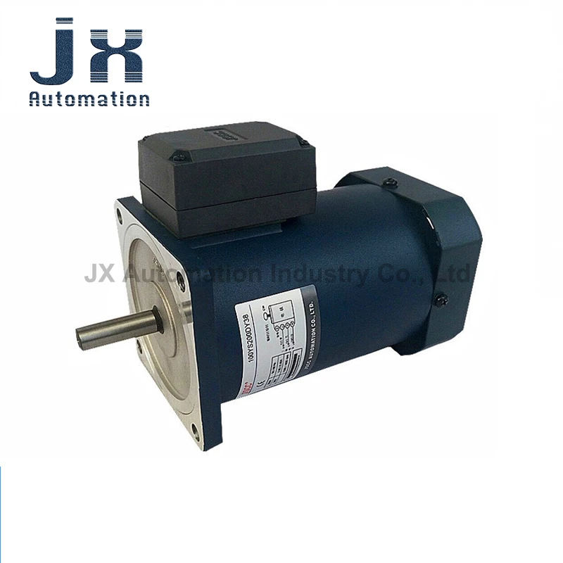 JSCC 200W AC Speed Motor 100YT200GV22 100YT200DV22 100YS200DV22 100YS200GV22 100YS200GY22 100YS200GY38 100YB200GV22 100YB200GY22