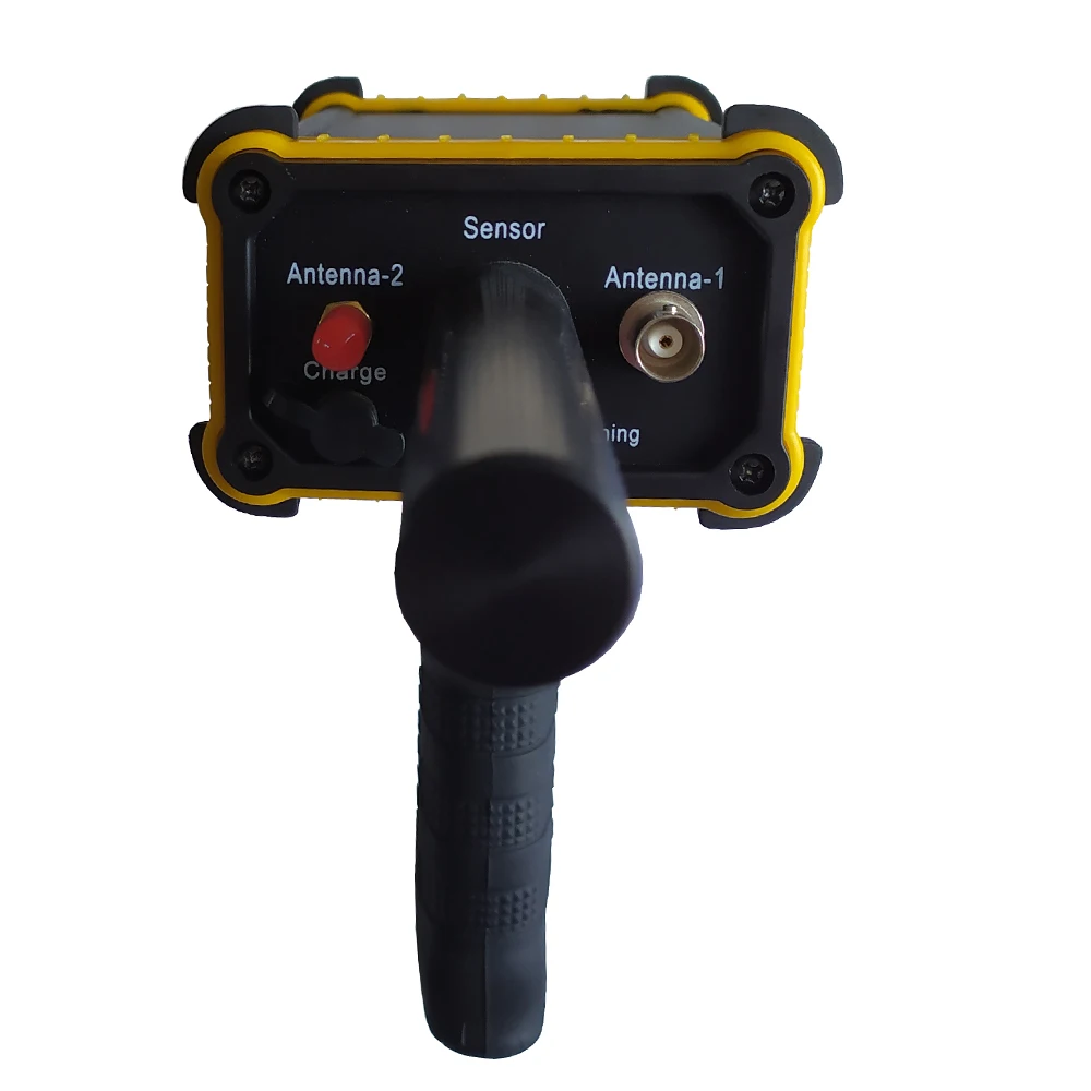 Factory supply GR1000 Radar scanning high range of deep soil metal detector gold, long range detector de metales GR-1000