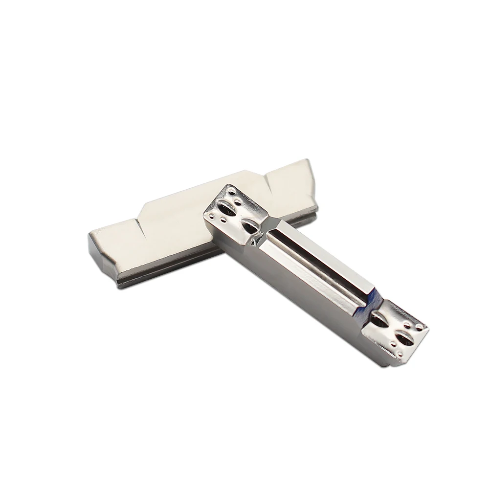 Mgmn150 mgmn200 mgmn 250 mgmn300 4mm 5mm inserção 100% original de carboneto inserções de ranhura da lâmina de alumínio cnc ferramenta de torno