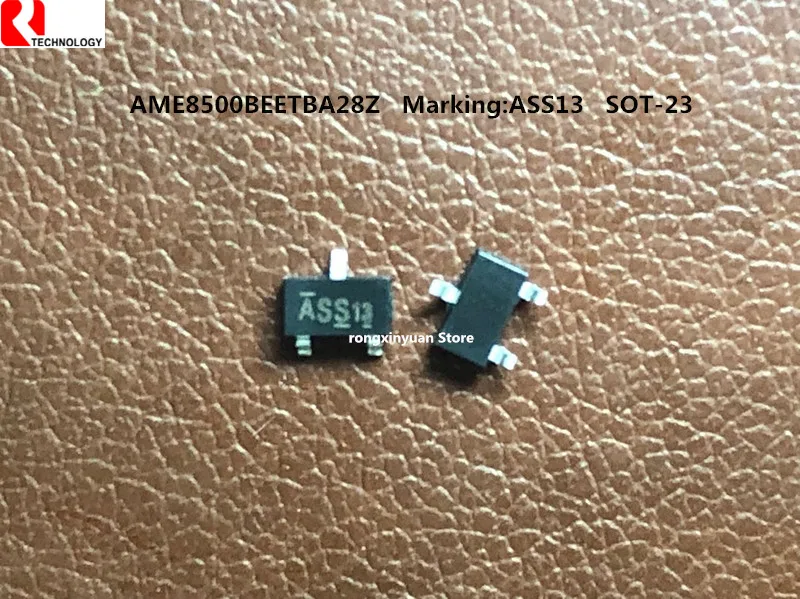 AME8500BEETBA28Z AME8500BEETBA28 ASSww 2,80 V SOT-23 Micropower uP Reset Familie IC 100% Neue original AME8500
