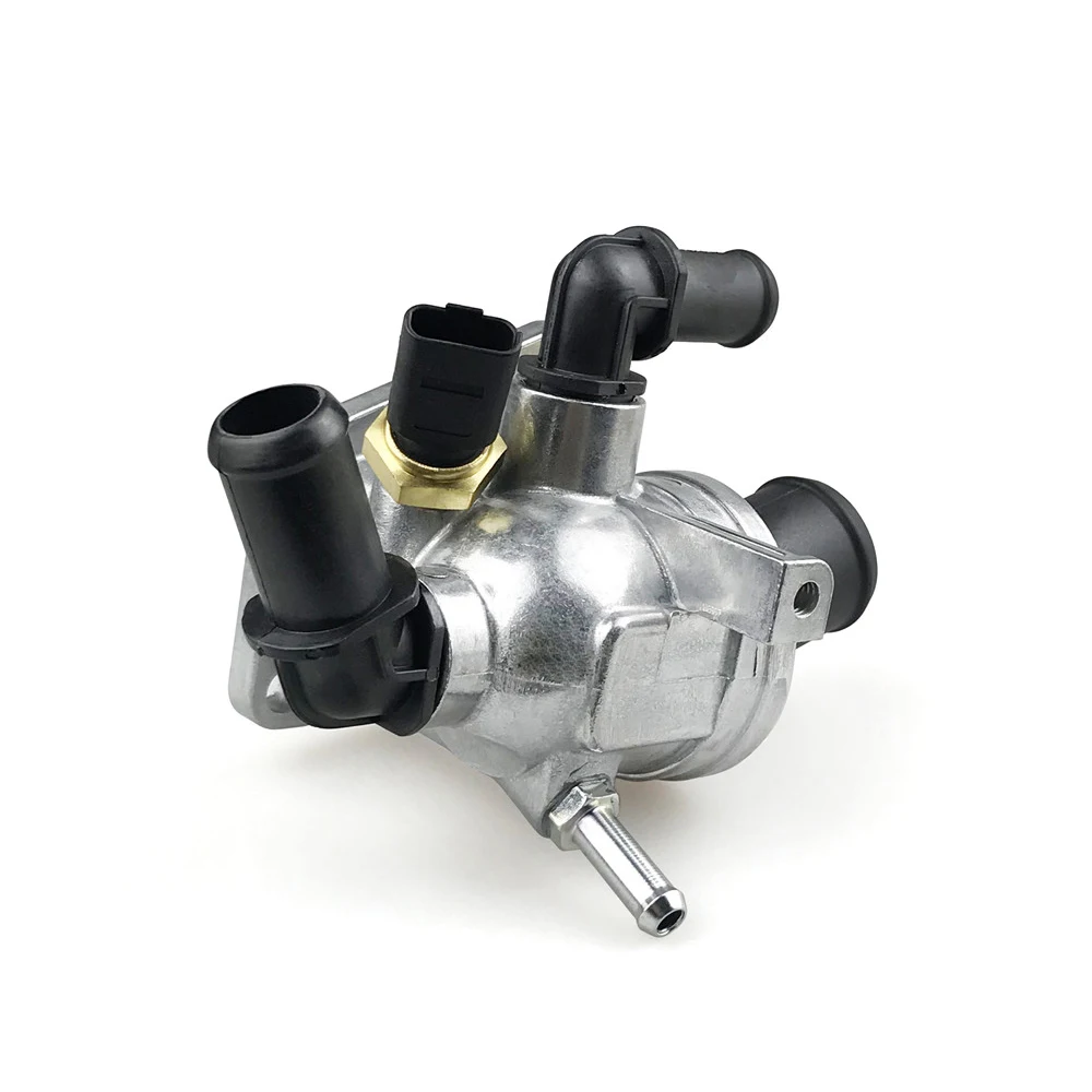 55202373 gruppo termostato per Alfa Romeo Mito Fiat Doblo Fiorino Idea Punto Qubo Strada Lancia Musa Ypsilon 1.3 CDTI 4pin