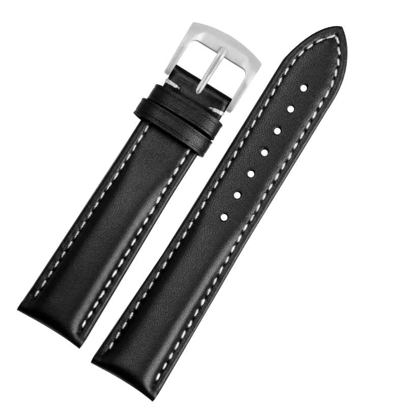 WatchBands For Breitling Watch Band Aviation Timing 1 Series Ab0120 Avengers V17311 Blackbird Leather Watch Strap