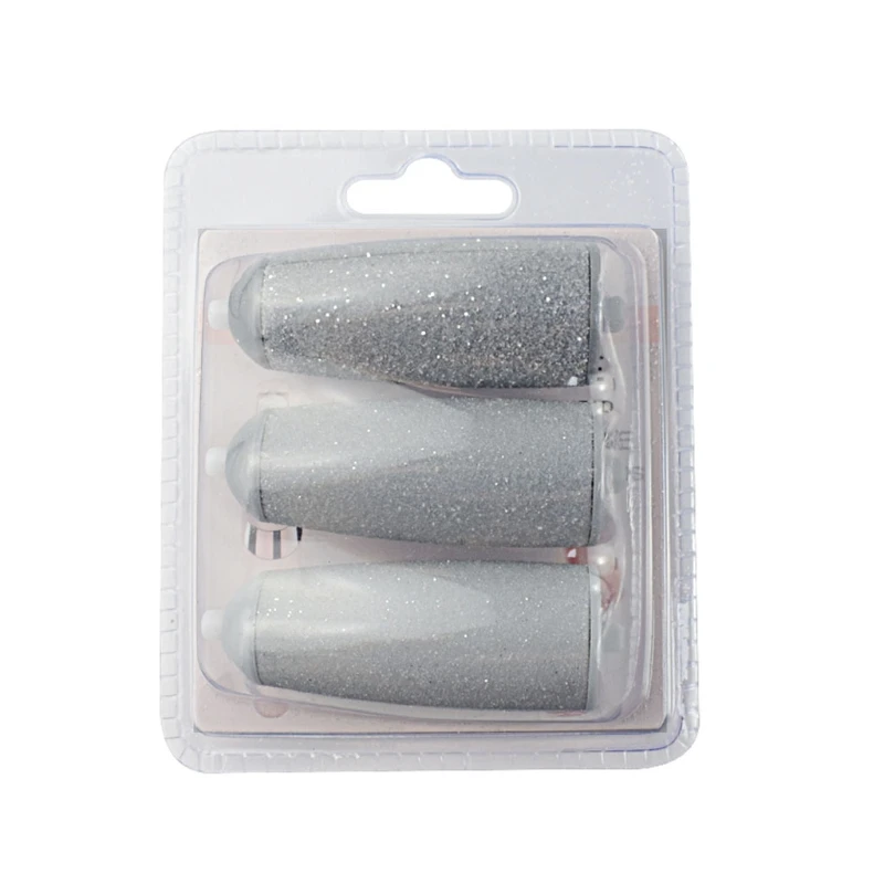 M2ee usb recarregável moedor de pé calo seguro limpador arquivo pé pedicure 2 engrenagens