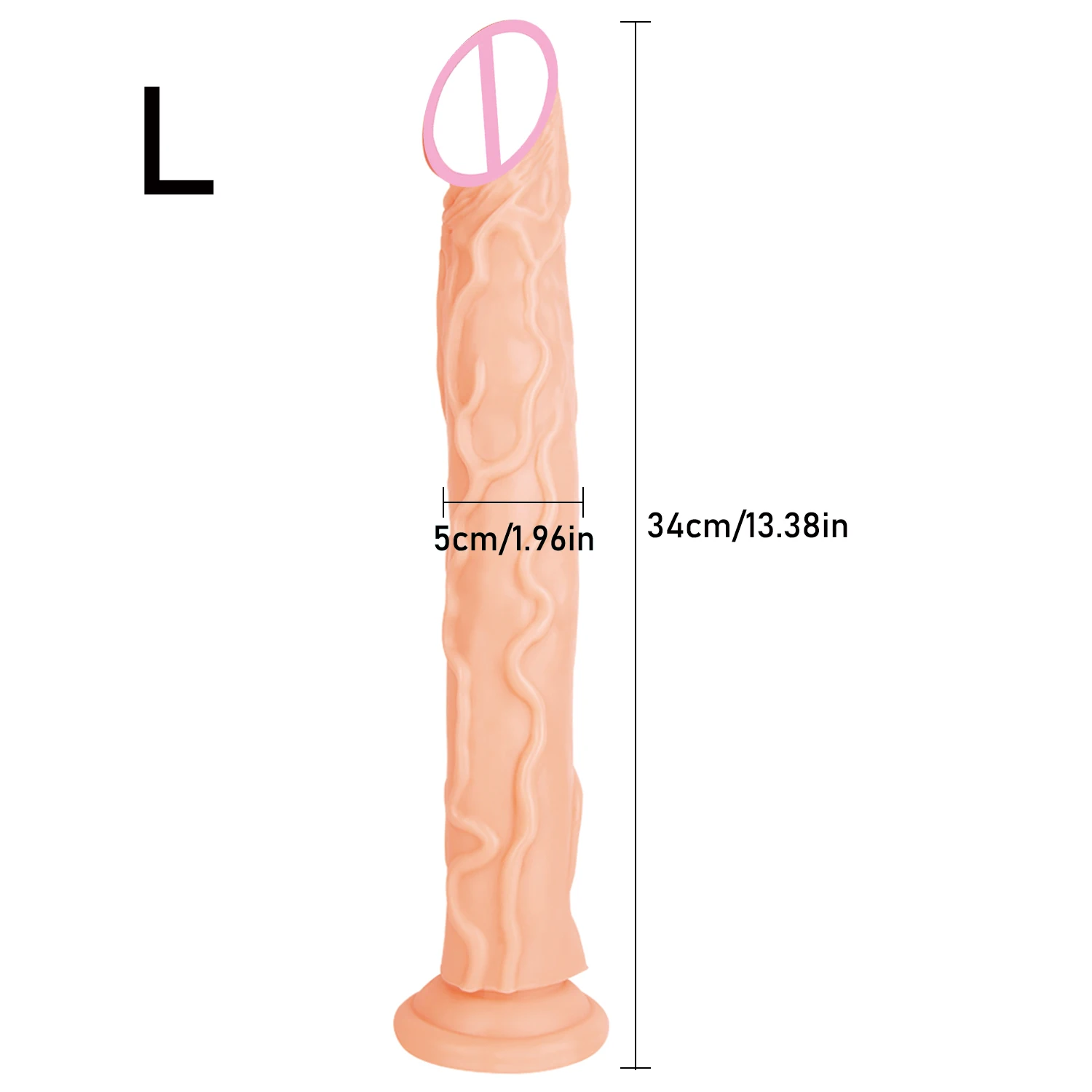 34*5CM Super Long Dildos Realistic Big Penis Soft Large Dick Sex Toys for Women Masturbation Sex Products Huge Phallus Anal Plug