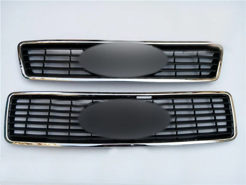 

Eosuns Front Bumper Grill Grille for Audi A6 C5 1999-2005