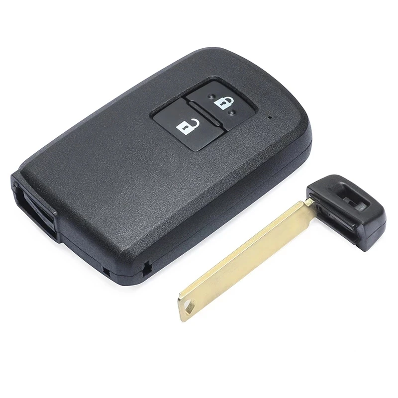 DIYKEY 2/3 Buttons 281451-0020 HYQ14FBA For 2001 2002 2003 2004 - 2006 Toyota Corolla Camry Avalon Smart Key Remote 89904-06140