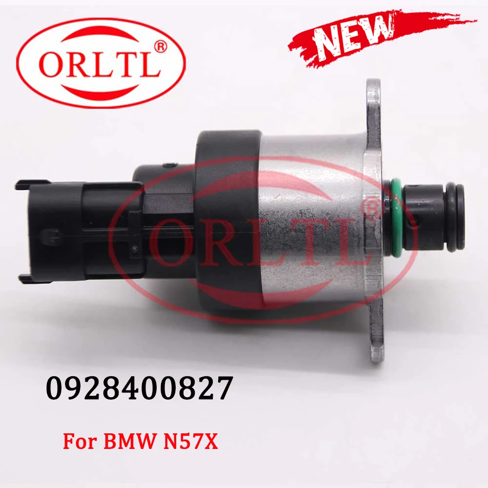 0928400827 топливный регулятор системы Common Rail для BMW N57X B57 E70 E71 F01 F02 F10 F11 F15 F16 G11 09 1462C00989 13518515155