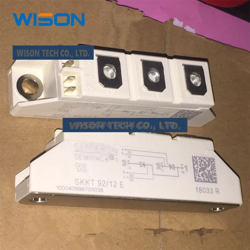 Новый оригинальный SKKT106B/16E SKKT92/12E SKKT92/14E SKKT92/16E SKKT92/18E модуль