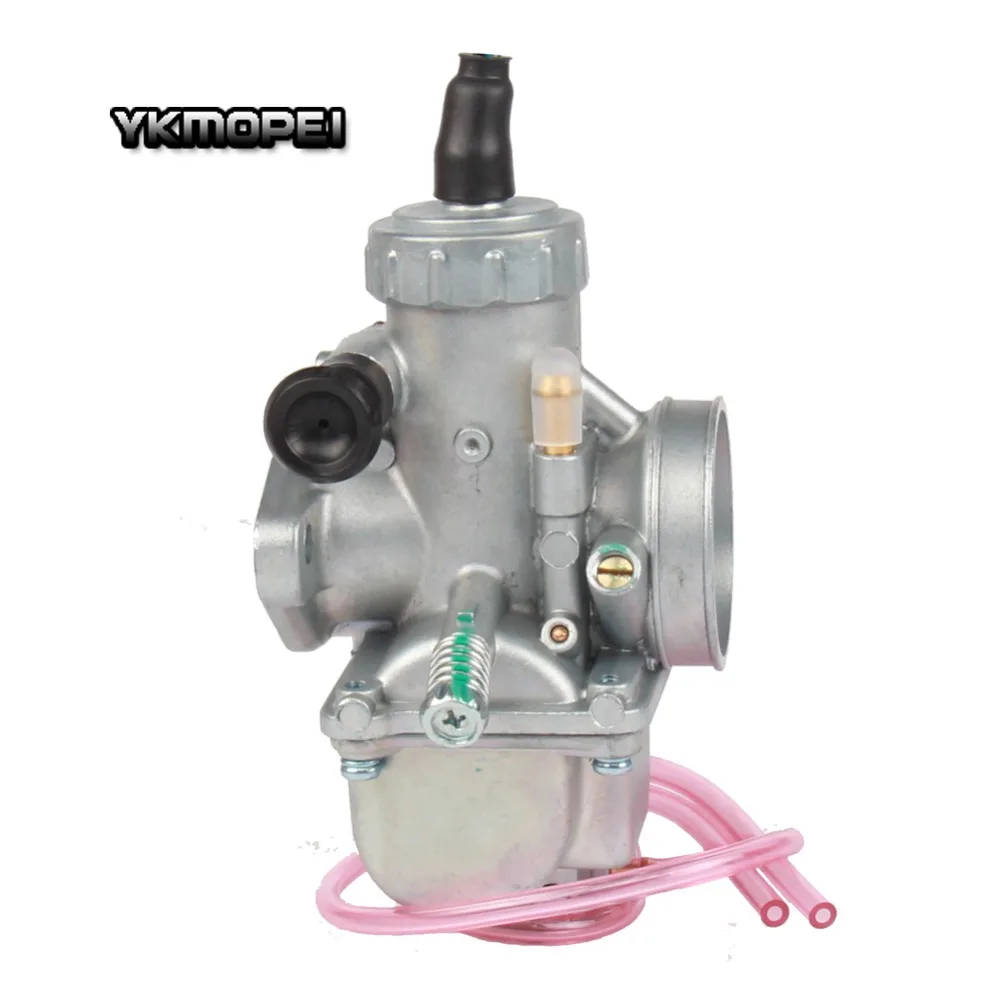 Molkt 26mm Carburetor Carb For YX ZS 140cc 150cc 160cc Dirt Pit bike Horizontal Engine Spare Parts