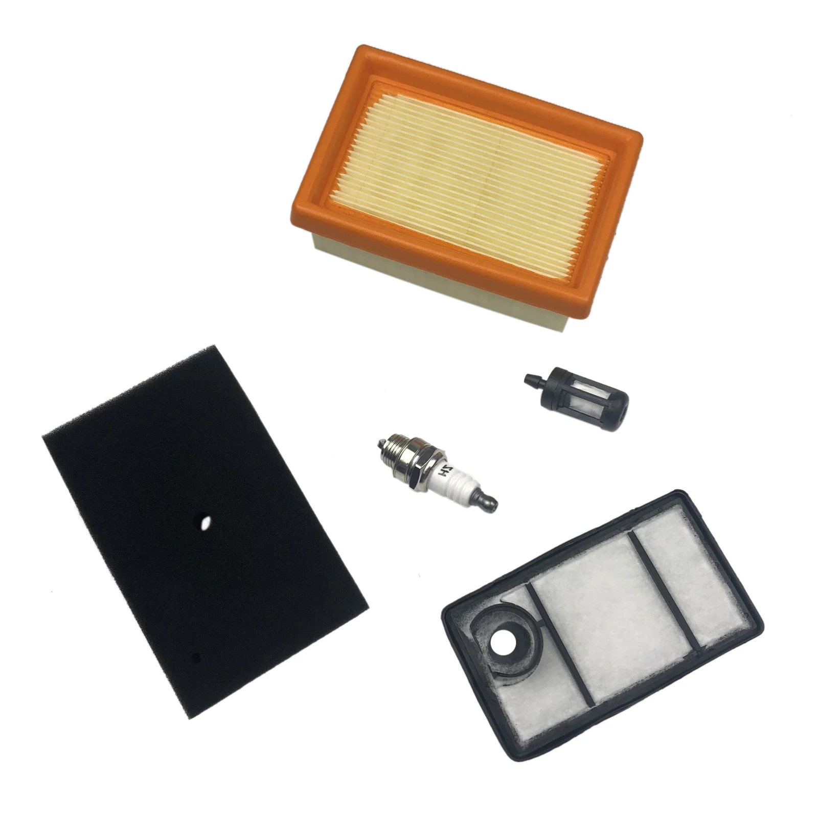 Filtro aria di ricambio candela filtro carburante per Stihl TS400 sostituisce il numero di parte 42230071010 4223-141-0300