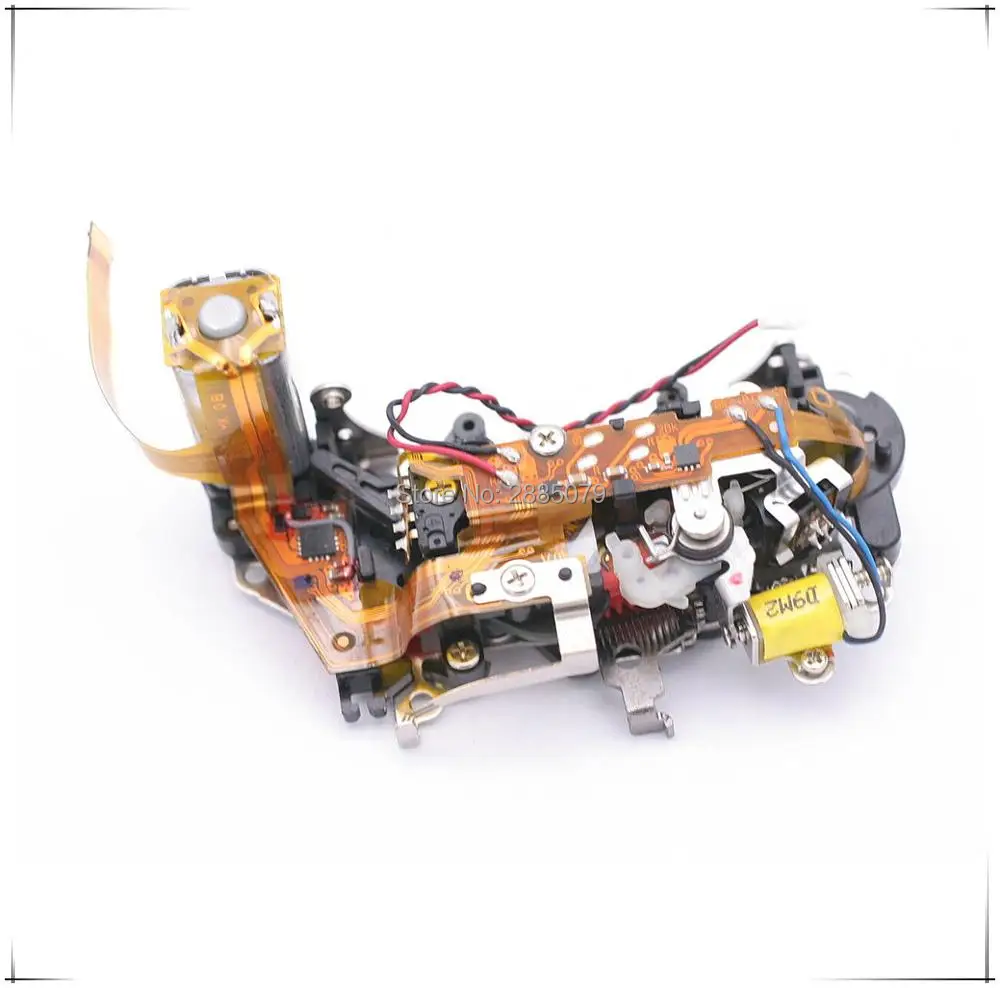 修理部品ニコンd5500,d5600,絞りモーター,チャージプレート,エンジンユニット