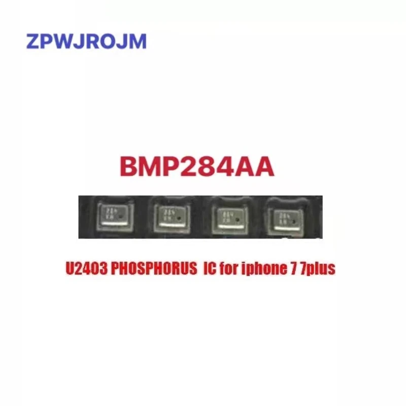 

10pcs/lot U2403 BMP284AA PHOSPHORUS Barometric Pressure Sensor IC for iphone 7 7plus