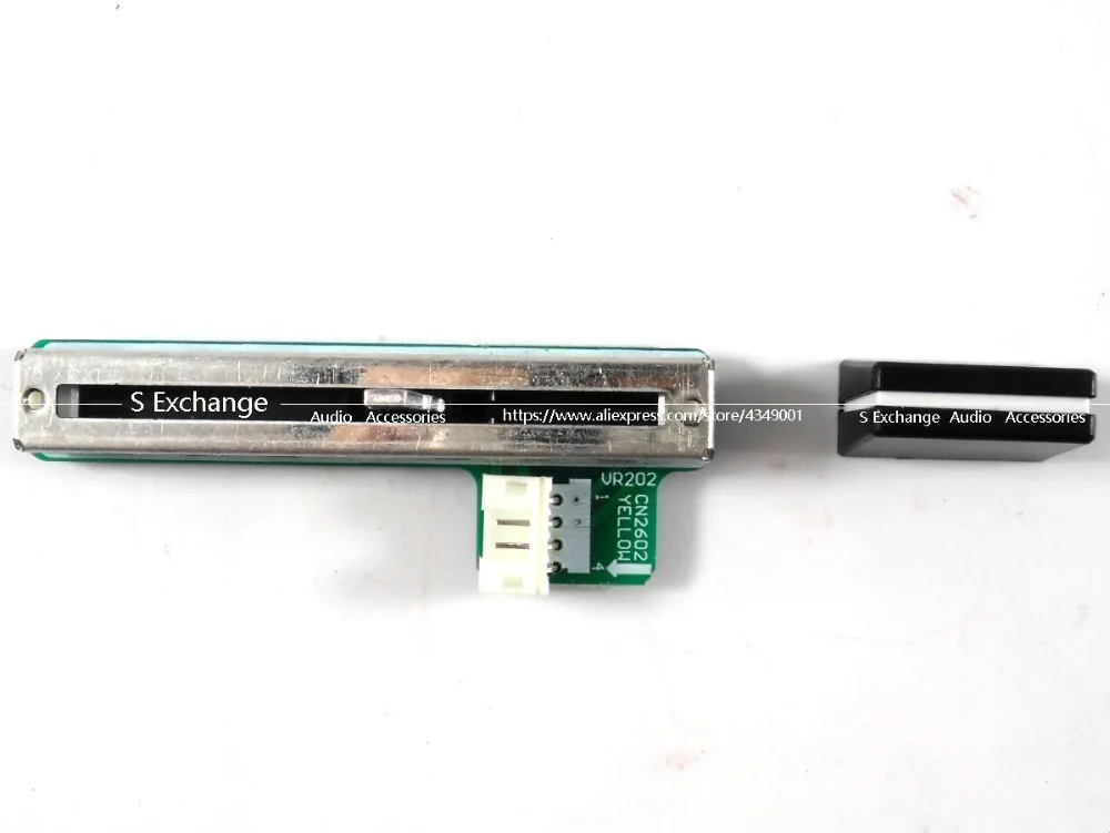 DJM800 CH2 CH4 FADER ترقية لبايونير DJM 800 DWX2538 (DWX2540)+ DAC2371