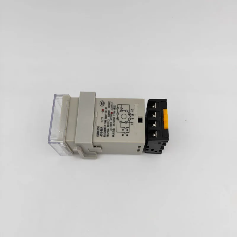 DH48S-s Repeat Cycle Time Relay / Timer With Socket